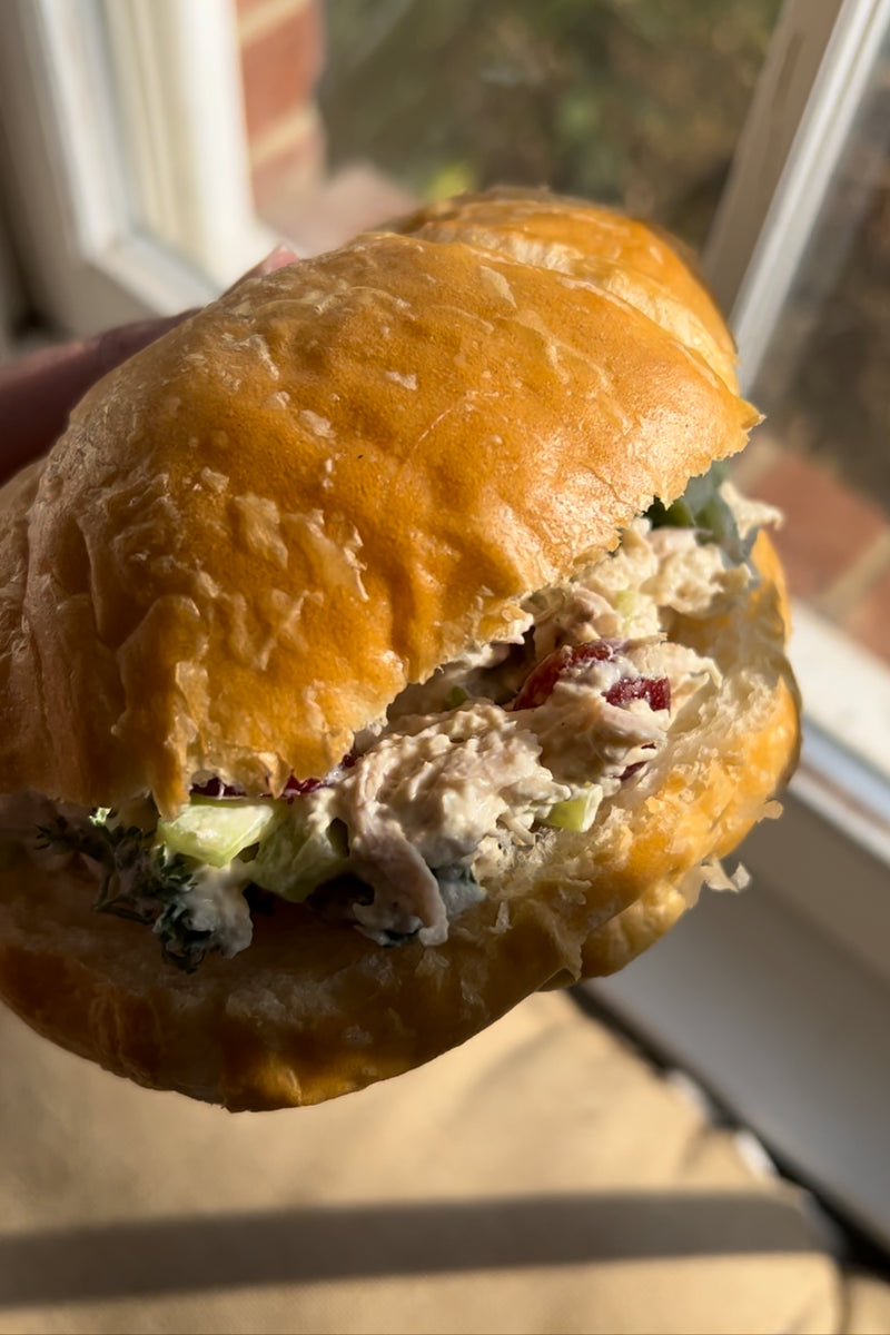 Delicious and Refreshing Chicken Salad Recipe