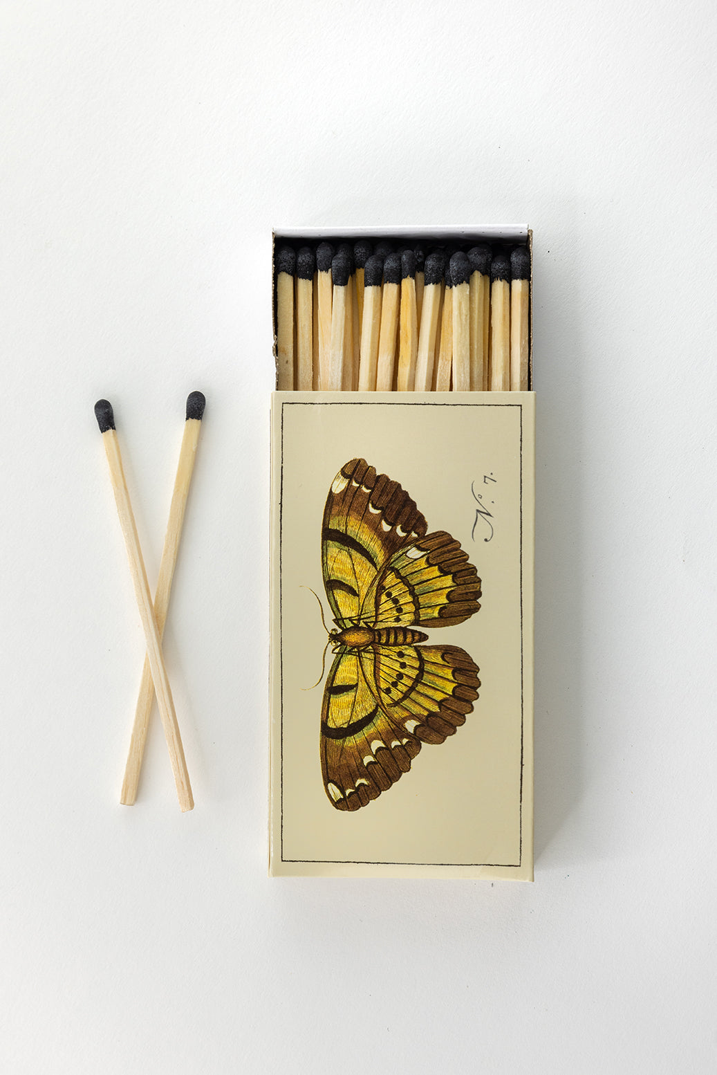 Butterfly Matches