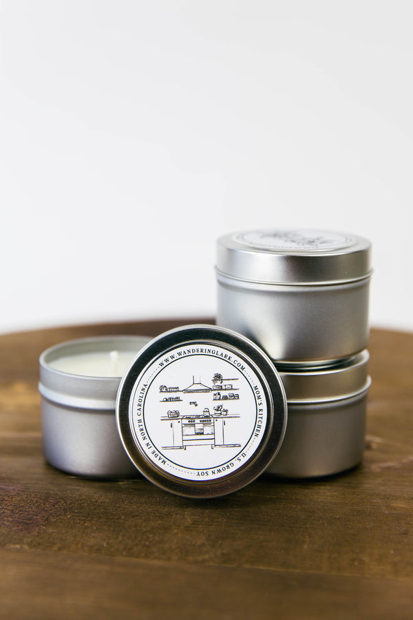 Mom's Kitchen Travel Tin