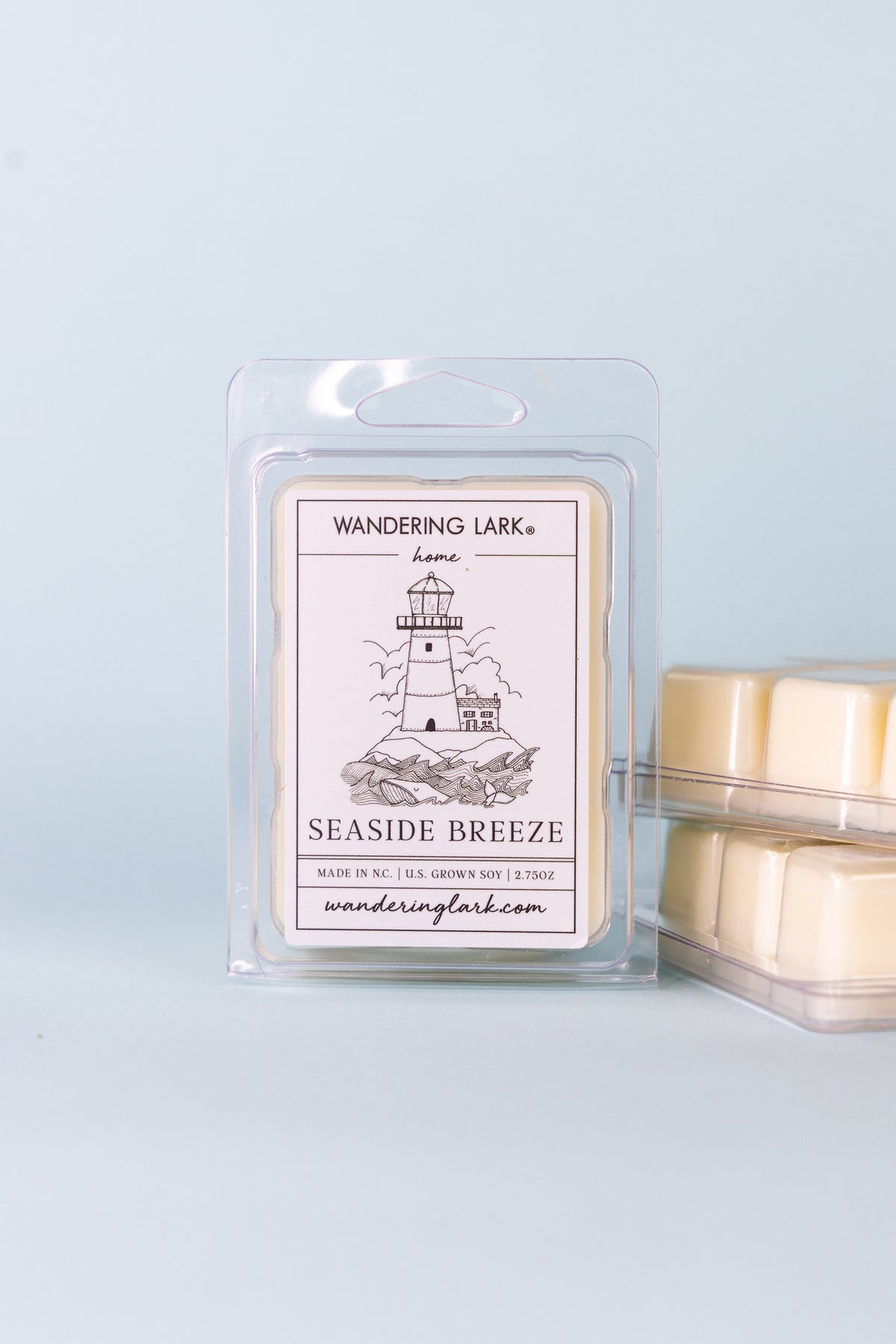 Seaside Breeze Wax Melts