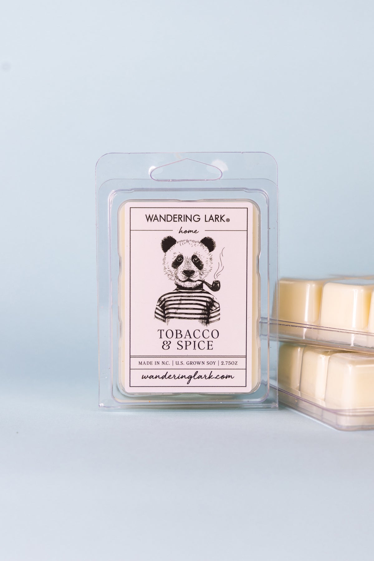 Tobacco & Spice Wax Melts