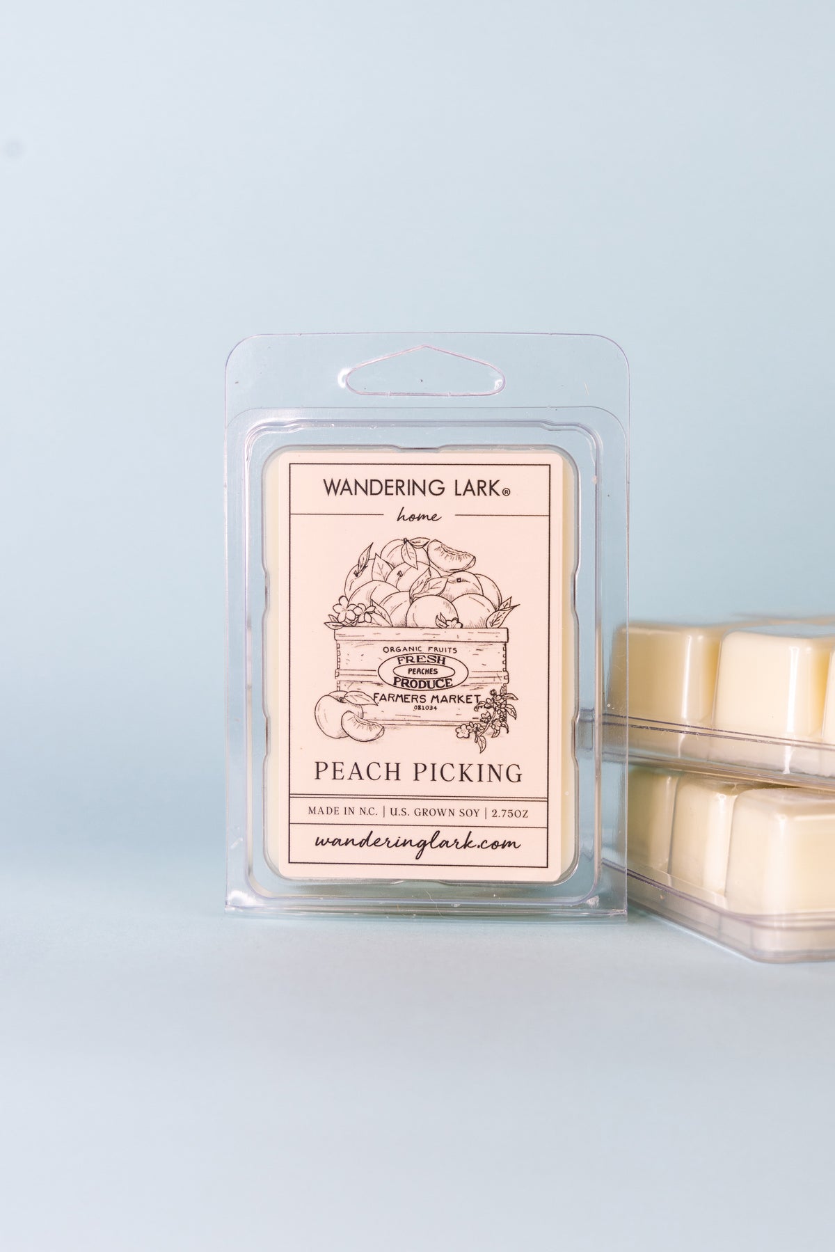 Peach Picking Wax Melts