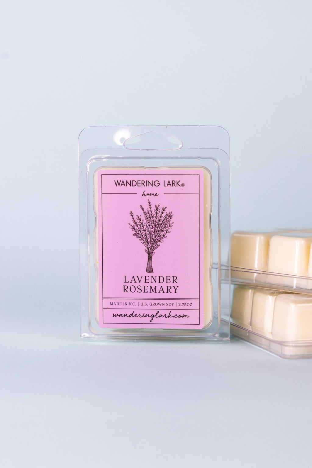 Lavender Rosemary Wax Melts