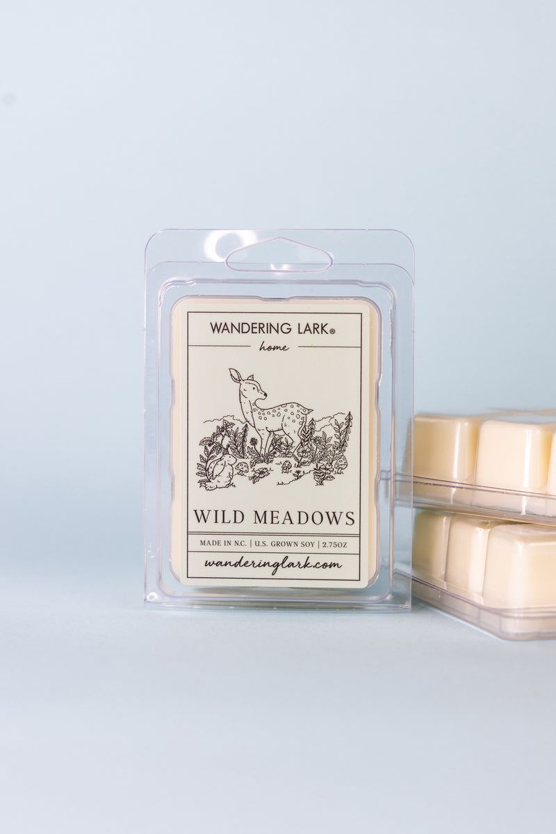 Wild Meadows Wax Melts