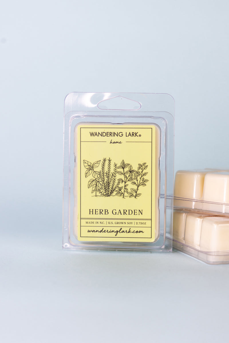 Herb Garden Wax Melts