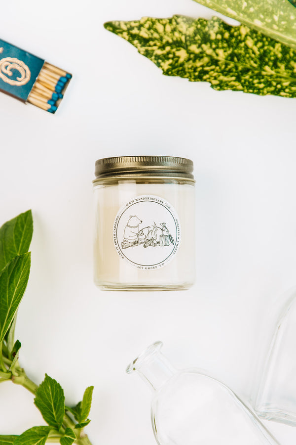 Bonfire & S'mores Clear Collection