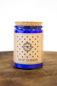 Hot Toddy Soy Candle