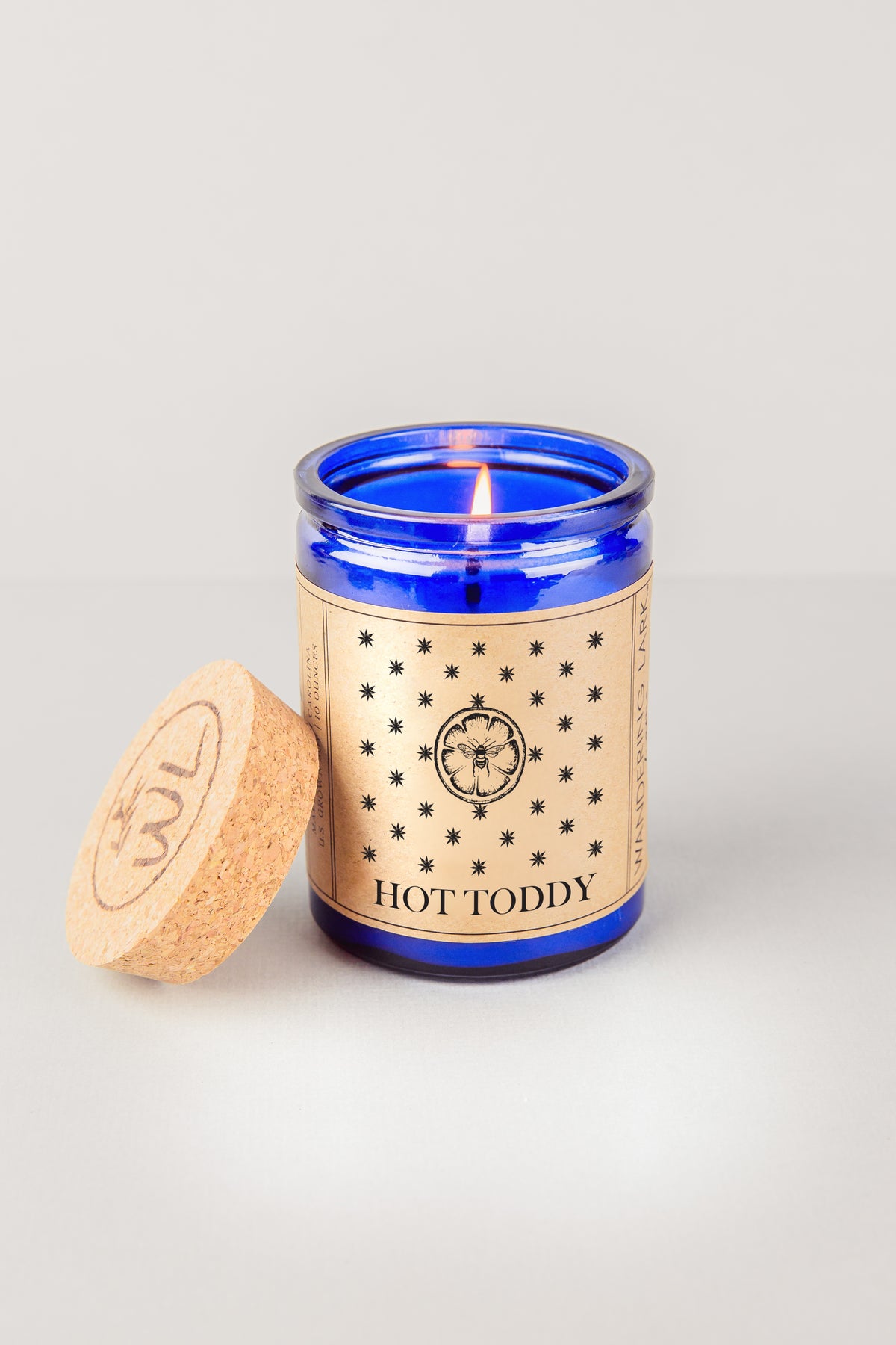 Hot Toddy Soy Candle