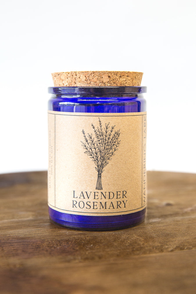 Lavender Rosemary