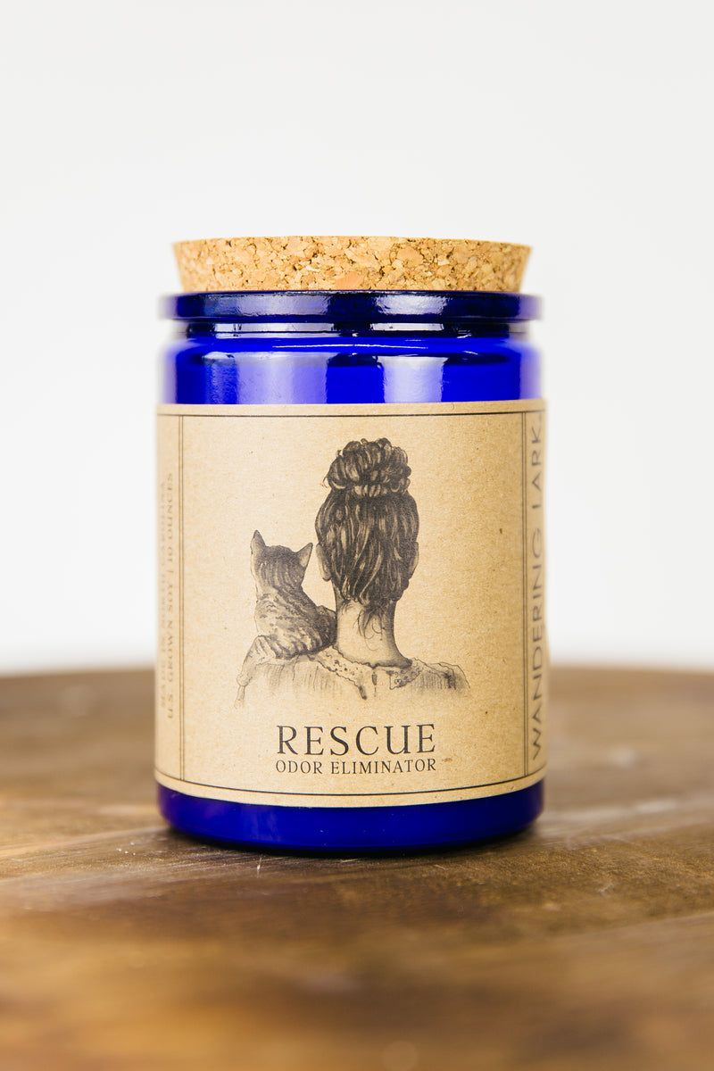 Rescue (For Cat Lovers)