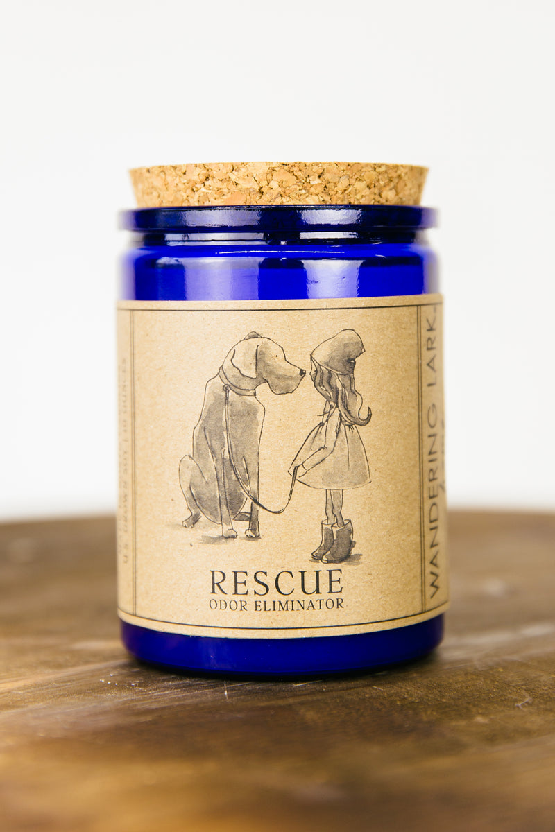 Rescue (For Dog Lovers)