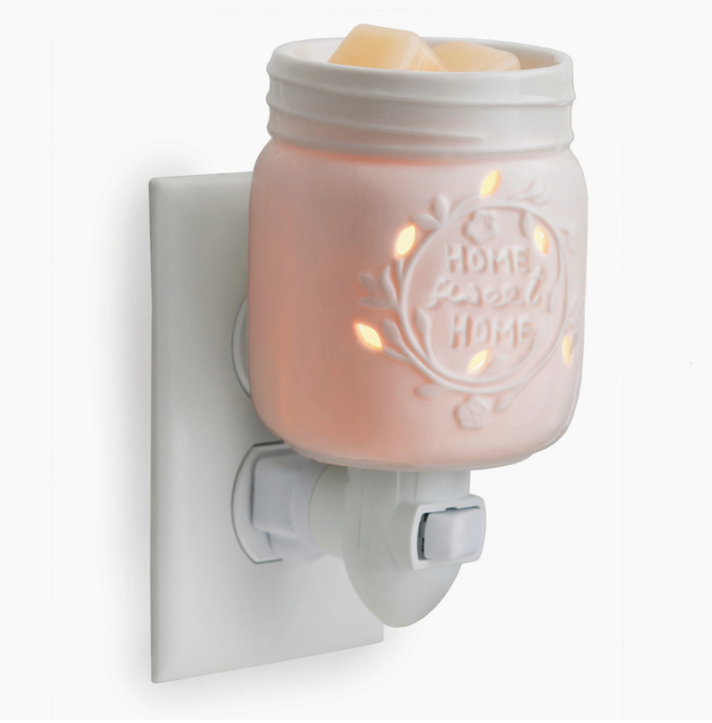 Pluggable Fragrance Warmer