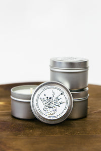 Bergamot Tea Travel Tin