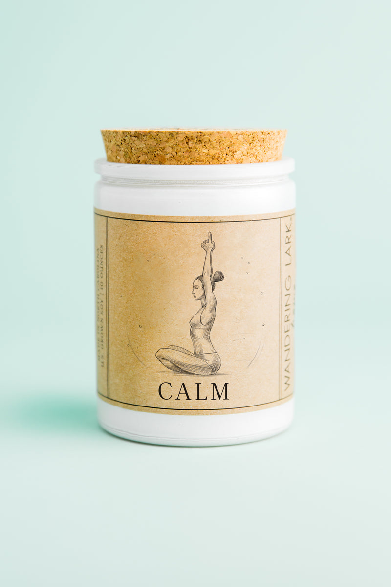 Calm - White