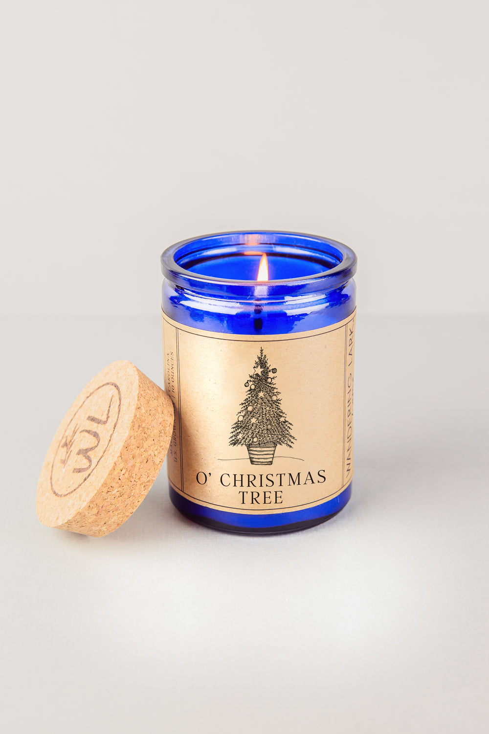 O'Christmas Tree Wax Melts – Wandering Lark, LLC