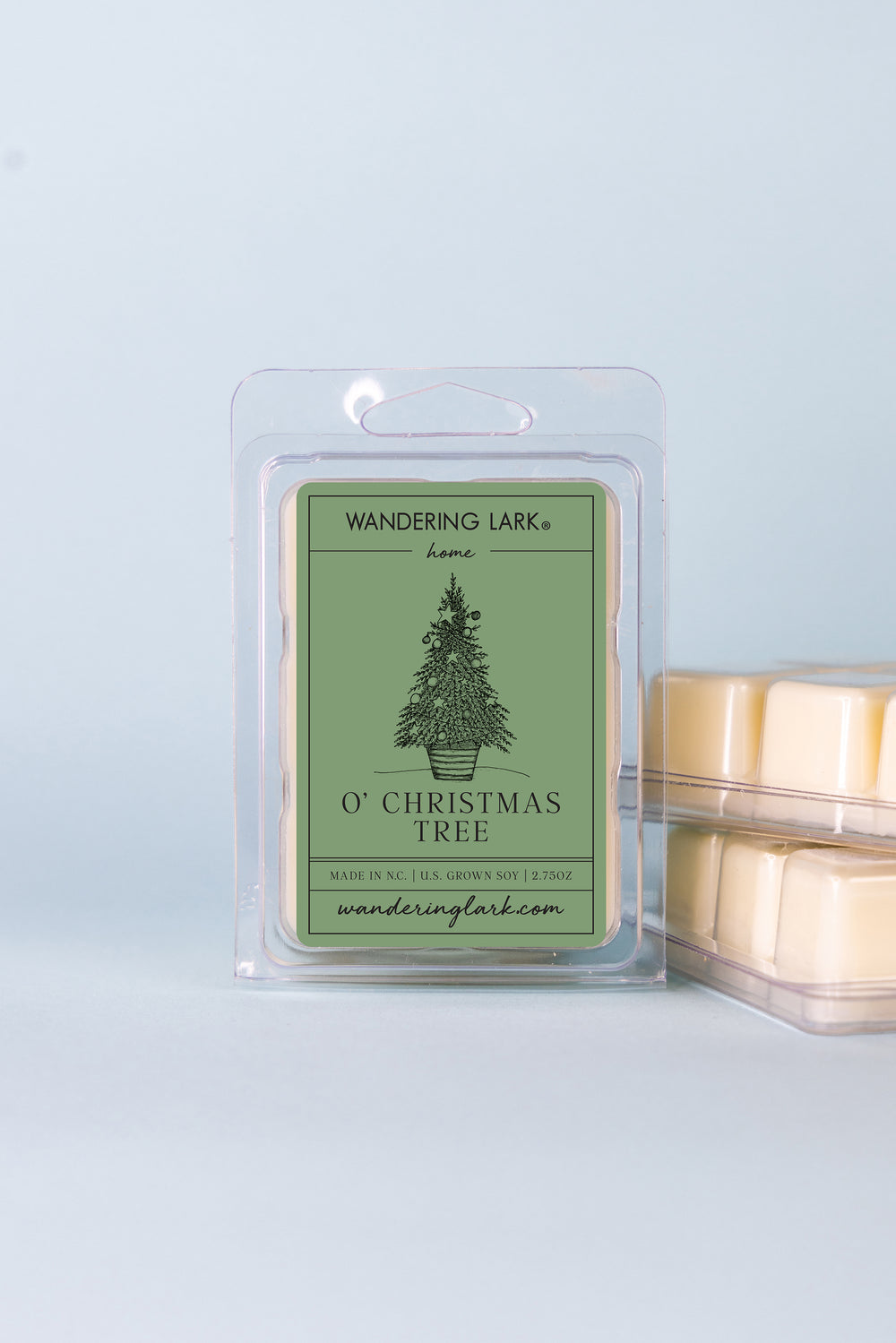 O'Christmas Tree Wax Melts – Wandering Lark, LLC