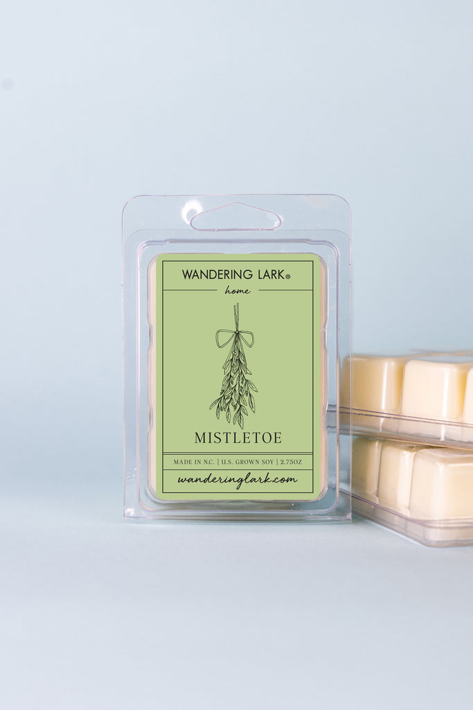 Mistletoe Wax Melts