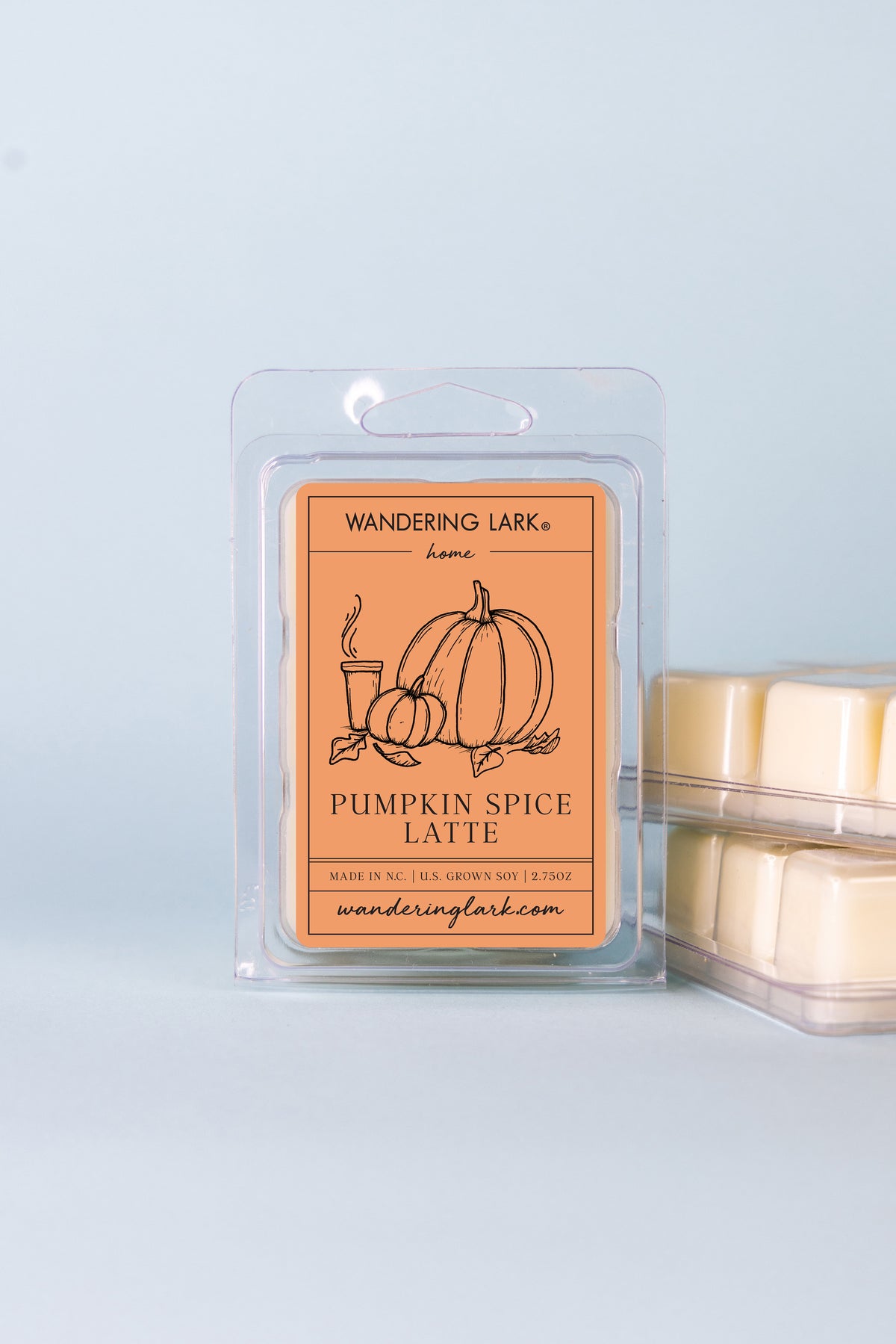 Pumpkin Spice Latte Wax Melts