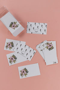 Magnolia & Moss - Tiny Note Cards